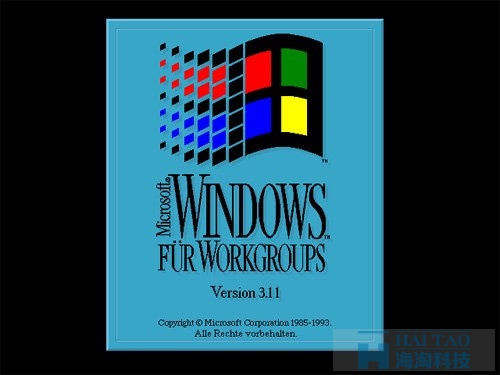 Windows 3.11