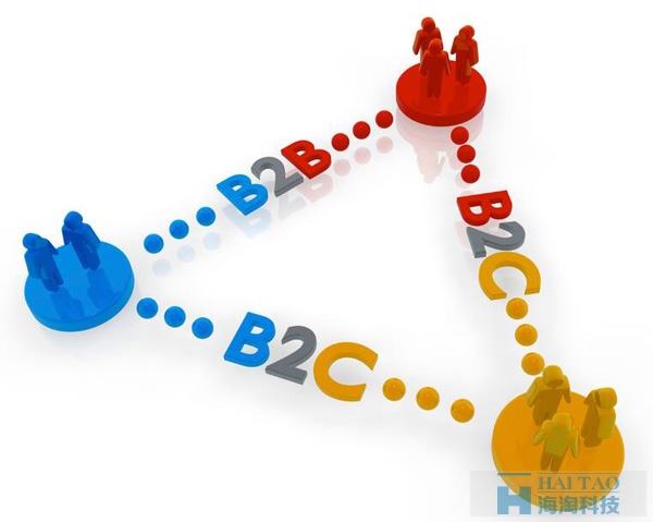 B2C电子商务网站建设