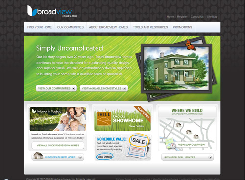 Broadview Homes