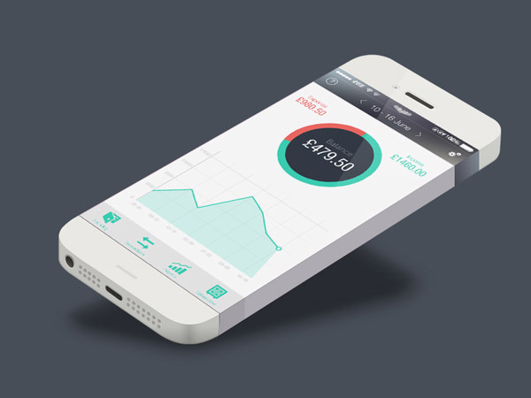 23个金融app设计欣赏