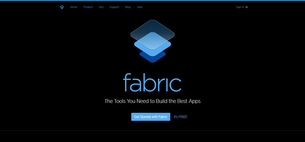 跨平台app开发工具,跨平台移动开发工具- Fabric